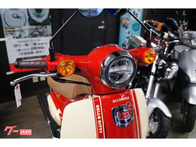 ホンダ スーパーカブ50 ハローキティ 受注期間限定モデル｜SCS
