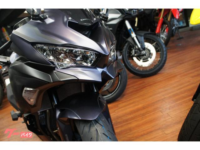 カワサキ Ninja ZX－25R SE｜SCS 白山本店｜新車