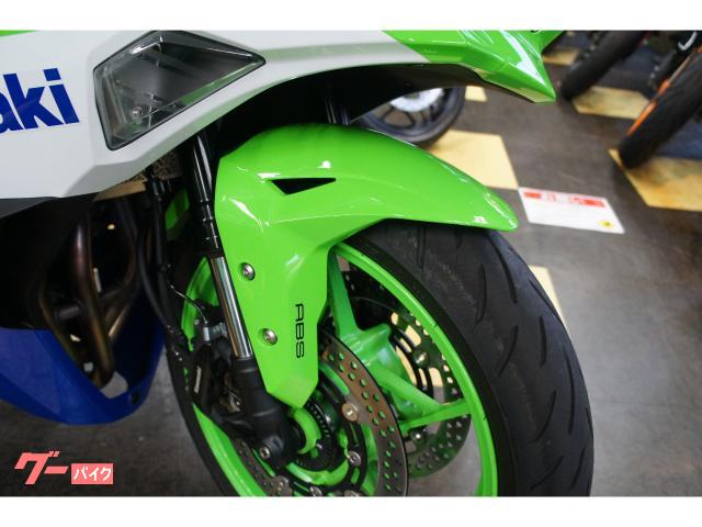 カワサキ Ninja ZX－4RR 40th