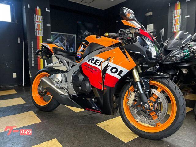 ＣＢＲ１０００ＲＲ　整備無し現状売り販売も可能