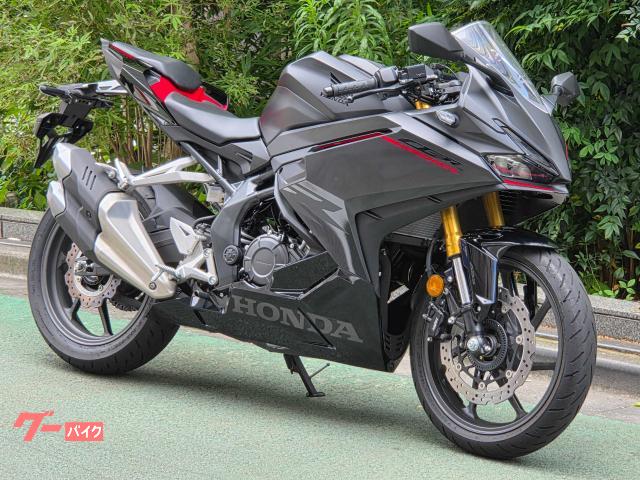 ＣＢＲ２５０ＲＲ　ＥＴＣ付き