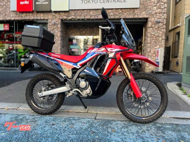 ＣＲＦ２５０　ラリー　＜Ｓ＞タイプ