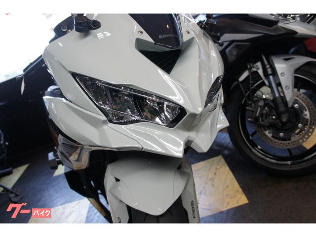 カワサキ Ninja ZX－4R SE｜SCS 白山本店｜新車・中古