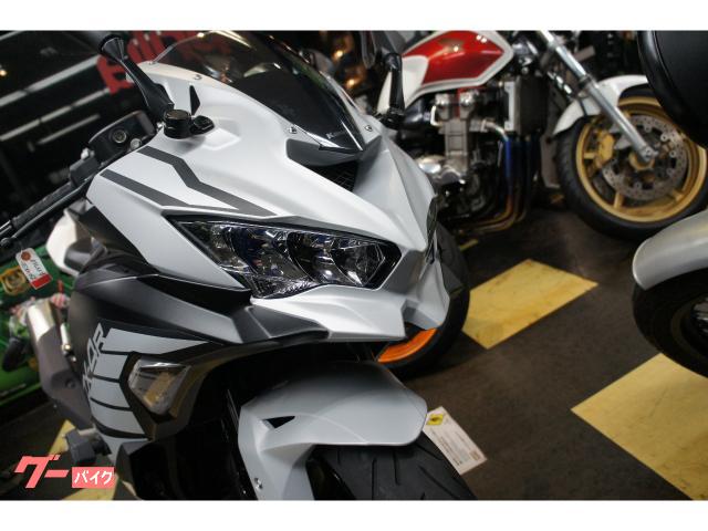 車両情報:カワサキ Ninja ZX−4R SE | SCS 白山本店 | 中古