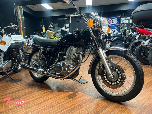 ＳＲ４００　ワンオーナー車、低走行車、最終型ＲＨ０３Ｊ