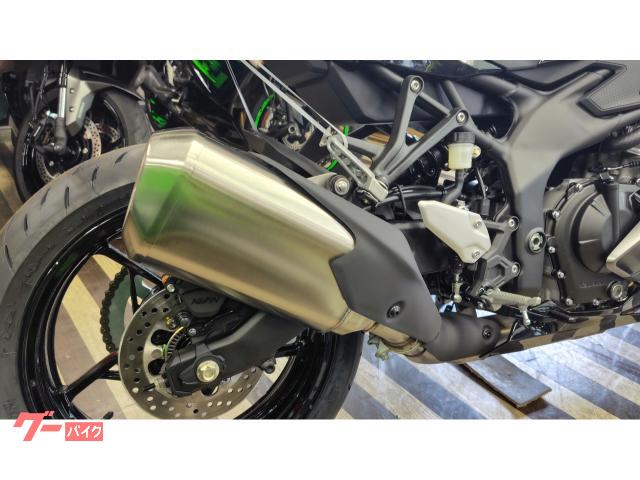 ♾️　25枚です カワサキ Ninja ZX－25R SE｜SCS 白山本店｜新車