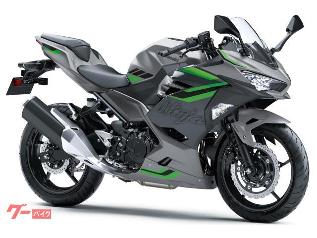 Ninja 400