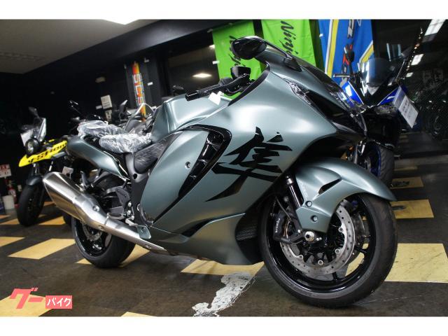 ハヤブサ（ＧＳＸ１３００Ｒ　Ｈａｙａｂｕｓａ）
