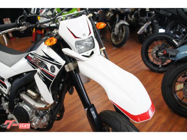 ヤマハ WR250X ETC USB GIVIボックス SP忠雄パワー