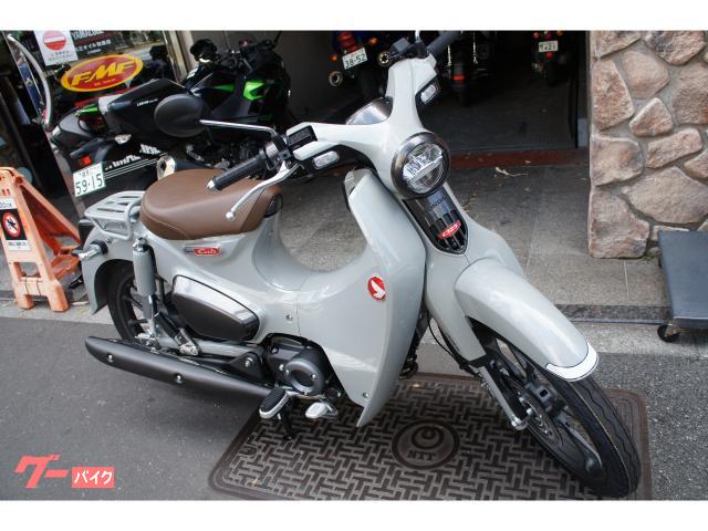 スーパーカブＣ１２５