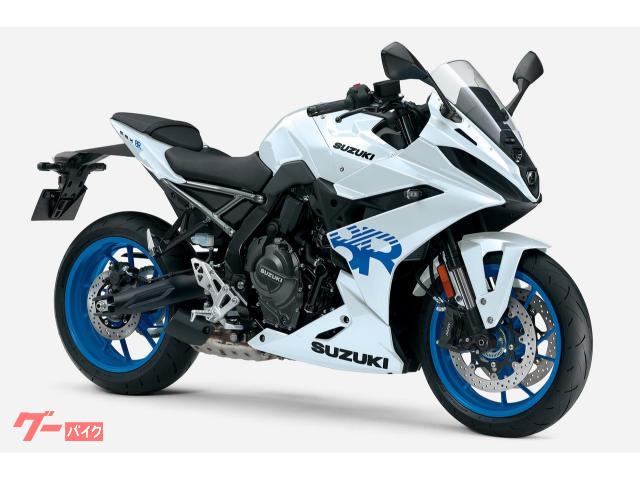 GSX−8R