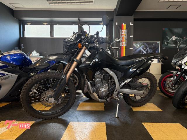 CRF250L