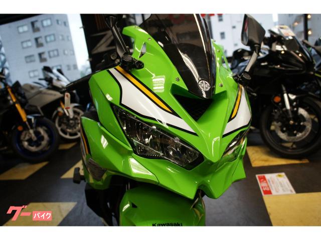 カワサキ Ninja ZX－4RR KRT EDITION