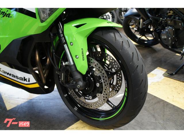 カワサキ Ninja ZX－4RR KRT EDITION