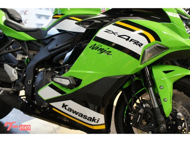 カワサキ Ninja ZX－4RR KRT EDITION