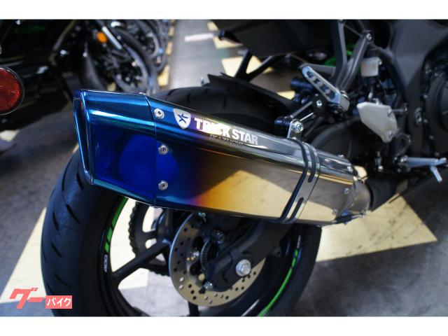 カワサキ Ninja ZX－4RR KRT EDITION