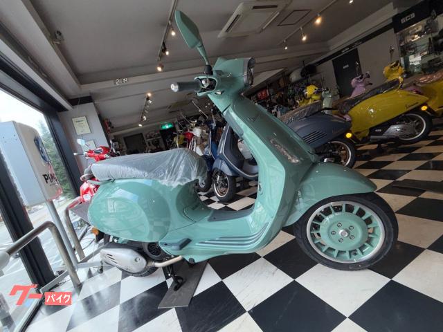 スプリント　１８０　ピアジオグループジャパン正規輸入車・２年保証