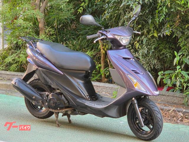 アドレスＶ１２５Ｓ