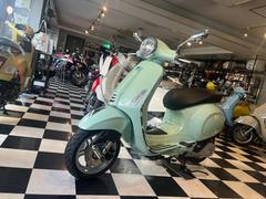 ＶＥＳＰＡ　プリマベーラ１２５