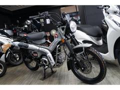 ホンダ　ＣＴ１２５ハンターカブ