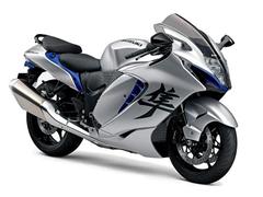 スズキ　ハヤブサ（ＧＳＸ１３００Ｒ　Ｈａｙａｂｕｓａ）