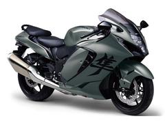 スズキ　ハヤブサ（ＧＳＸ１３００Ｒ　Ｈａｙａｂｕｓａ）
