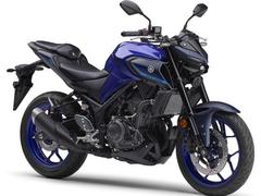 ヤマハ　ＭＴ−０３（３２０ｃｃ）