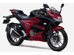 スズキ　ＧＩＸＸＥＲ　ＳＦ　２５０