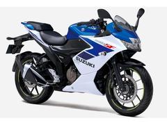 スズキ　ＧＩＸＸＥＲ　ＳＦ　２５０