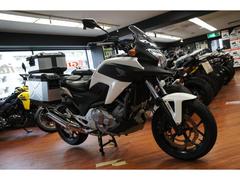 ホンダ　ＮＣ７００Ｘ　ＥＴＣ１．０　ヘプコ＆ベッカートリプルアルミケース