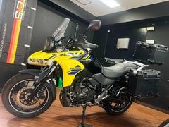 スズキ　Ｖ−ストローム２５０