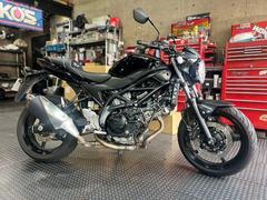 スズキ　ＳＶ６５０　ＥＴＣ　ＵＳＢ　カスタムシート