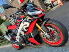 ａｐｒｉｌｉａ　トゥオーノＶ４　１１００ＲＲ　ＥＴＣ車載機２．０搭載