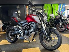 ホンダ　ＣＢ１２５Ｒ　１２５ｃｃＭＴ車
