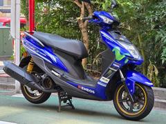ヤマハ　シグナスＸＳＲ限定車Ｍｏｖｉｓｔａｒ　Ｙａｍａｈａ　ＭｏｔｏＧＰ　Ｅｄｉｔｉｏｎ
