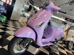 ＶＥＳＰＡ　ＬＸ１２５　ユーフォリコライラック
