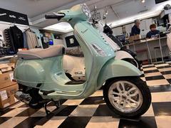 ＶＥＳＰＡ　ＬＸ１２５　リラックスグリーン