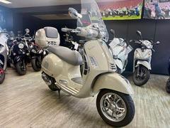 ＶＥＳＰＡ　ＧＴＳクラシック１５０　ＥＴＣ・純正ミドルスクリーン・リアボックス付
