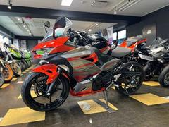 カワサキ　Ｎｉｎｊａ　４００　ＥＴＣ・エンジンスライダー付き
