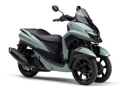 ヤマハ　トリシティ１２５