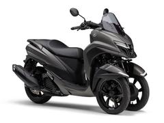 ヤマハ　トリシティ１２５