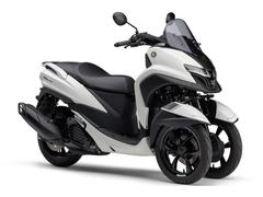 ヤマハ　トリシティ１２５