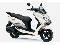 スズキ　バーグマンストリート１２５ＥＸ