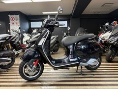 ＶＥＳＰＡ　ＧＴＳスーパー１５０　ガラスコート施工車　ＥＴＣ付