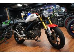 XSR155にNORIFUMI GTX-PRO CARBONマフラーを装着しました。（オート