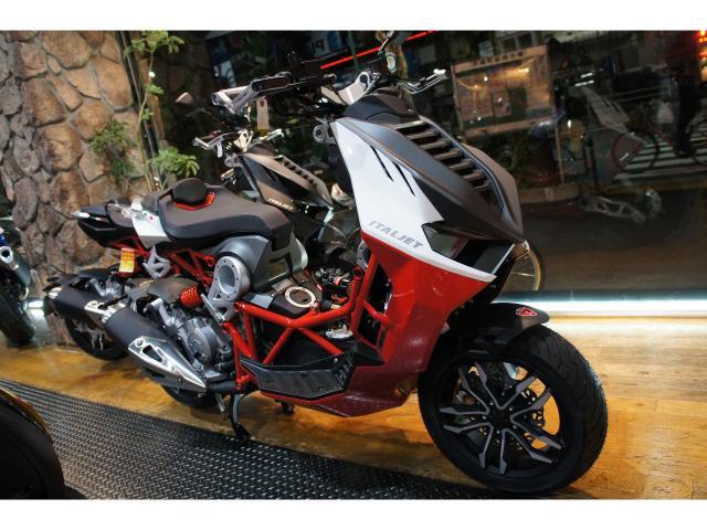 ｉｔａｌｊｅｔ ドラッグスター１２５ 最新モデル ｓｃｓ 白山本店 新車 中古バイクなら グーバイク