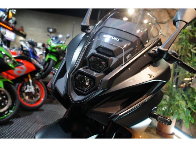 スズキ GSX－8R｜SCS 白山本店｜新車・中古バイクなら