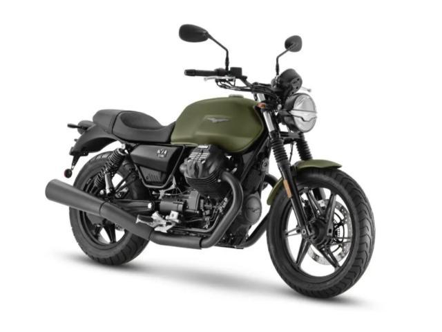 ＭＯＴＯ ＧＵＺＺＩ Ｖ７ストーン｜ＳＣＳ 白山本店｜新車・中古バイクなら【グーバイク】