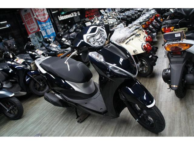 ホンダ リード１２５｜ＳＣＳ 白山本店｜新車・中古バイクなら【グーバイク】