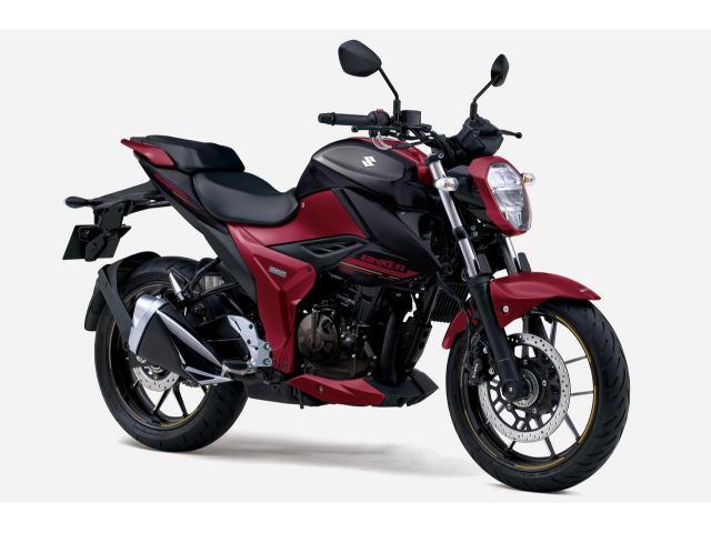 スズキ GIXXER 250｜SCS 白山本店｜新車・中古